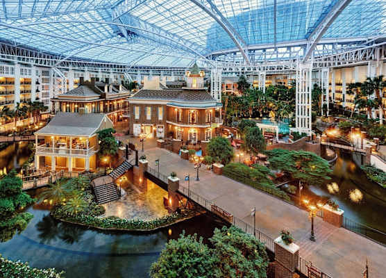 Gaylord Opryland Resort & Convention Center 1