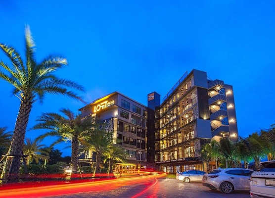 Loft Mania Boutique Hotel 1