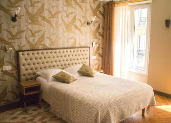 Hotel Excelsior Batignolles 1