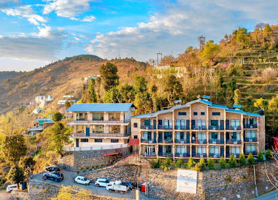 Himalayas Resort by The Lake Hill 1