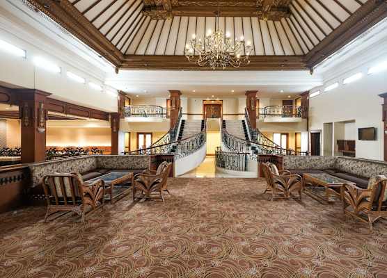 Loman Park Hotel Yogyakarta 1