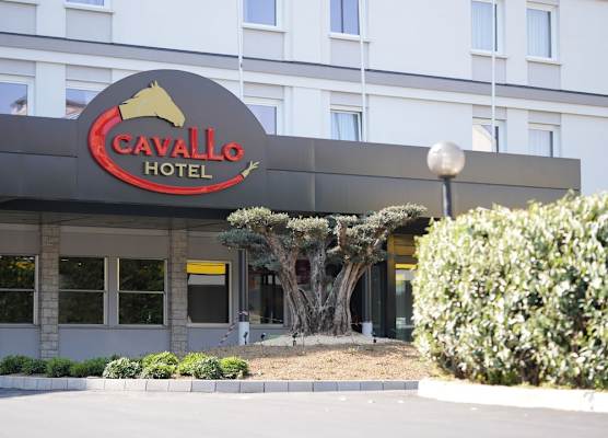 Cavallo Hotel Verona Est 1