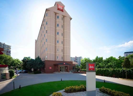Ibis Eskisehir 1