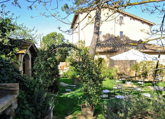 Villa Cicolina 1