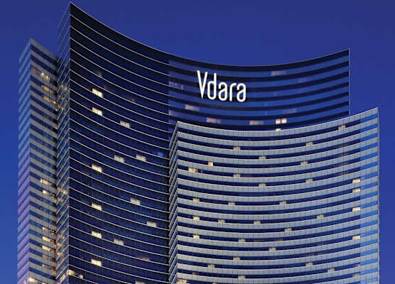 Vdara Hotel & Spa Private Residences 1