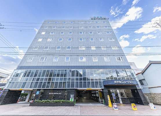 Hotel New Palace 1