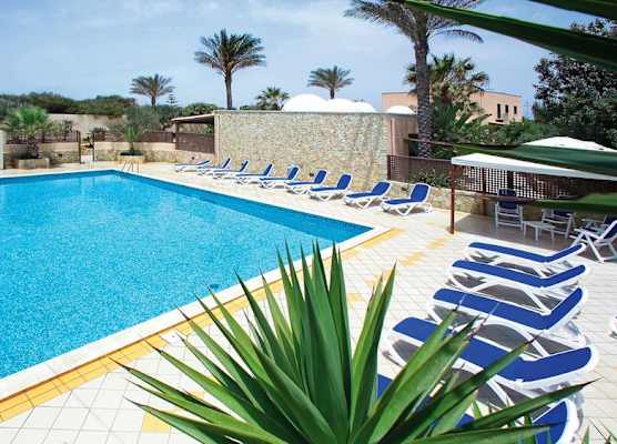 Oasis Hotel Residence Resort 1