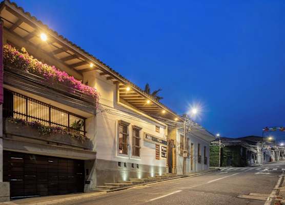 Alko Hotel Casa Nispero 1
