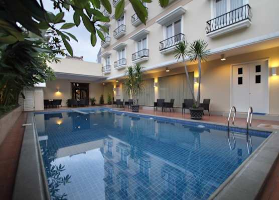 Emersia Malioboro Hotel 1