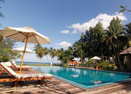 Nana Beach Hotel & Resort 1