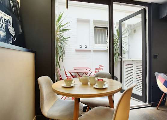 Hotel Auguste 1
