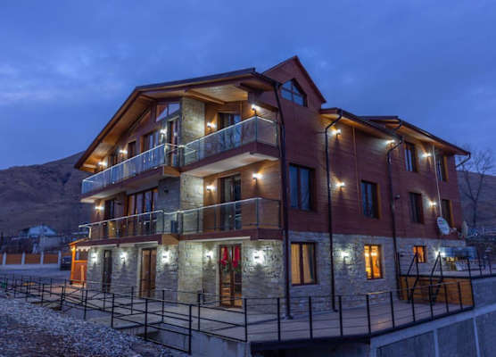 Pine Chalets by KA Group 1
