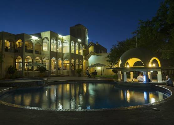 Victoria Falls Rainbow Hotel 1