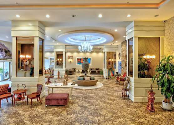 Madame Tadia Hotel 1