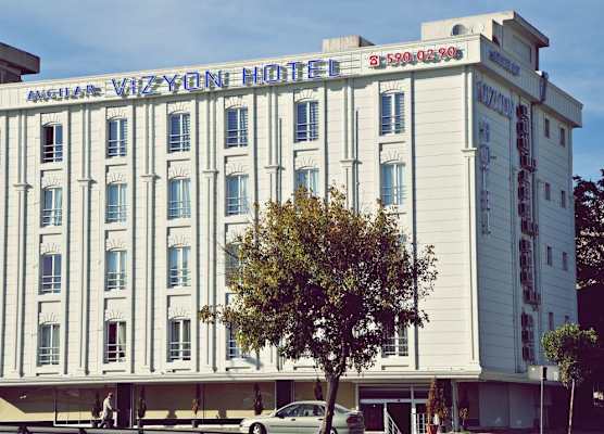 AVCILAR VIZYON HOTEL 1
