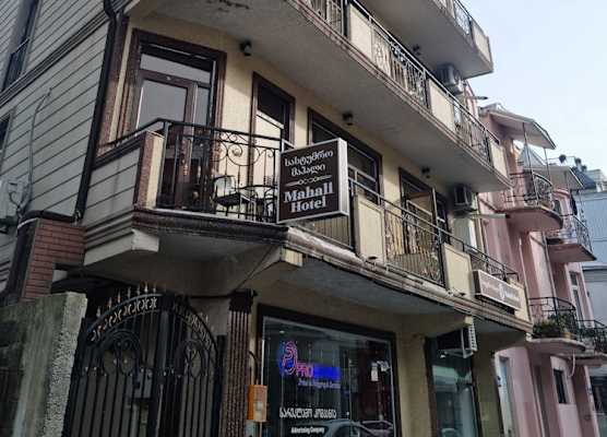 MAHALI HOTEL 1