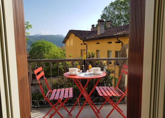 Bergamo Alta Guest House 1