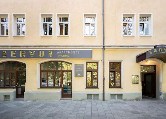 Servus Apartments by Homaris 1