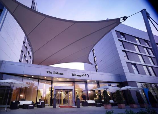 Rilano 24/7 Hotel München 1