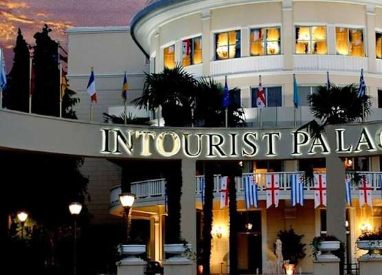 Hotel Intourist Palace Batumi 1