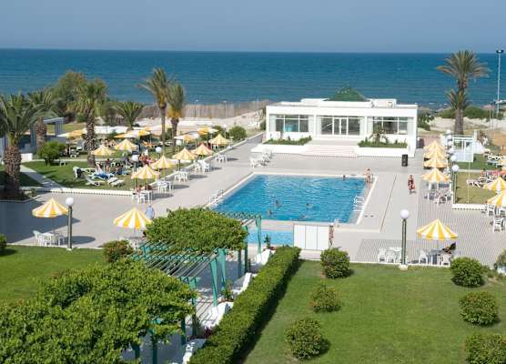 El Mouradi Cap Mahdia 1