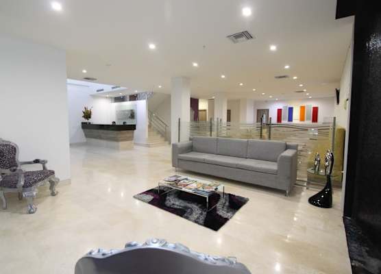 Hotel Oxford Barranquilla 1