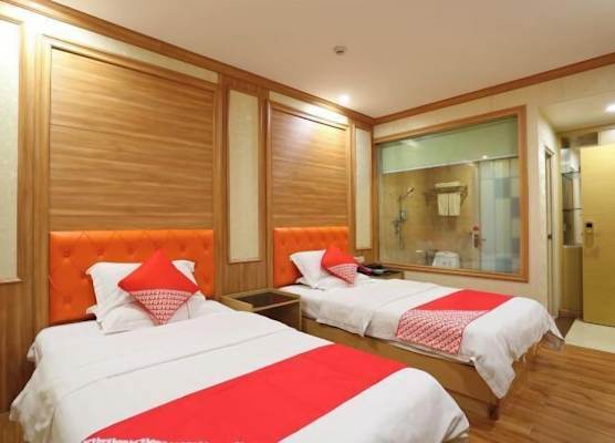 Guangzhou Bisheng Hotel (Hengsha Subway Station Branch) 1