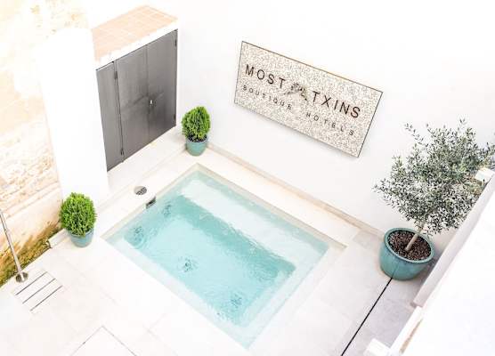 Bordoy Mostatxins - Hotel Boutique Adults Only 1