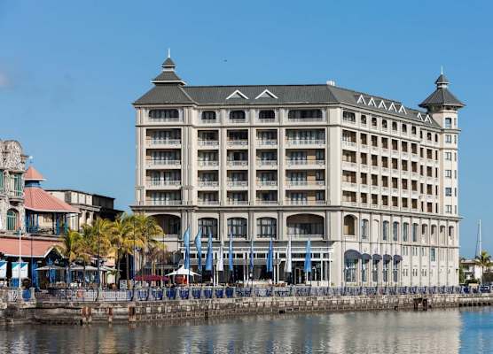 Labourdonnais Waterfront Hotel 1