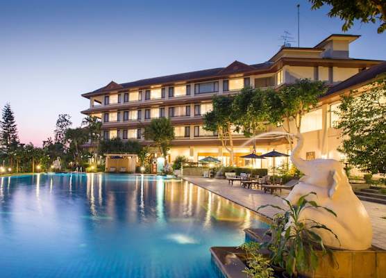 The Imperial River House Resort, Chiang Rai 1