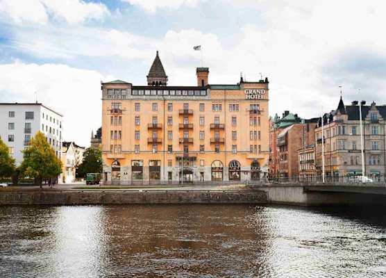 Elite Grand Hotel Norrköping 1