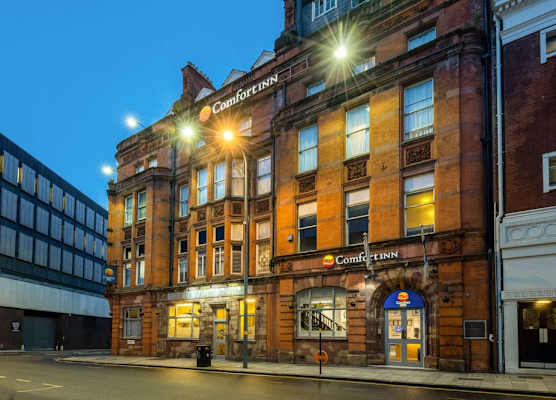 Comfort Inn Birmingham 1