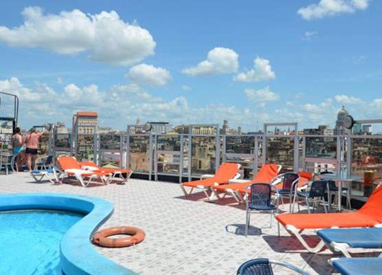 Hotel Deauville 1
