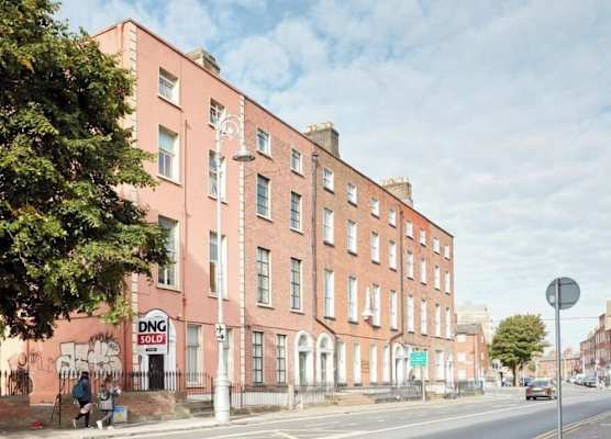 Dublin Central Suites 1