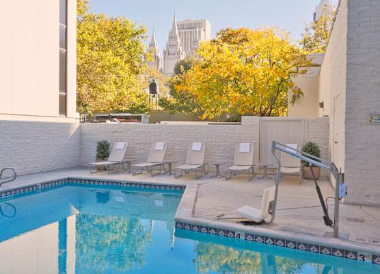 Salt Lake Plaza Hotel Surestay By Best Western 1