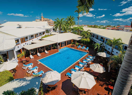 Best Western Plus Belize Biltmore Plaza 1