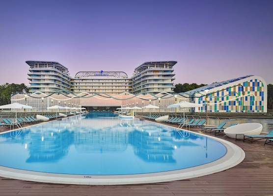 Paragraph Resort & Spa Shekvetili, Autograph Collection 1