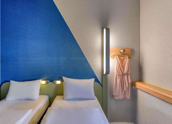 ibis budget Hotel Luzern City 1