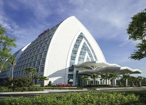 Mövenpick Hotel & Convention Centre KLIA 1