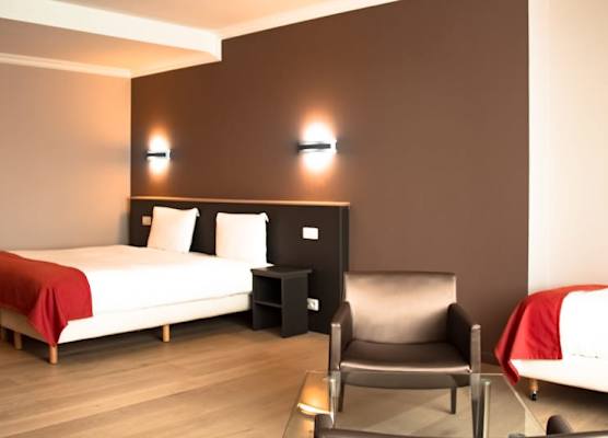 Hotel Taormina Brussels Airport 1