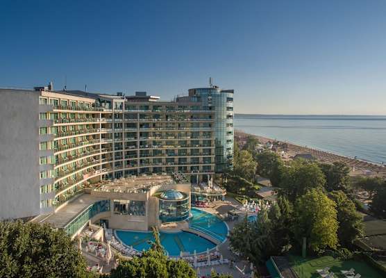 Marina Grand Beach Hotel - All Inclusive Plus 1