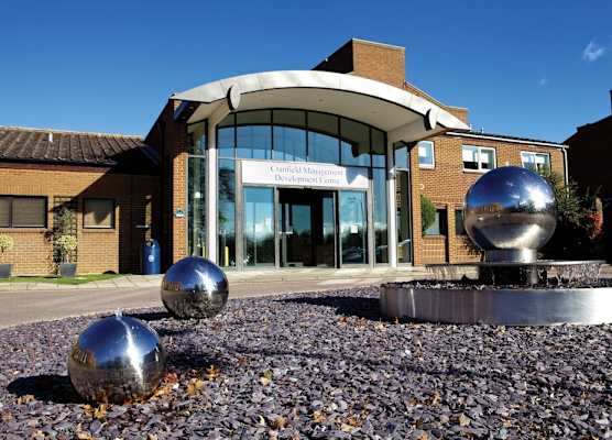 Cranfield Management Development Centre 1