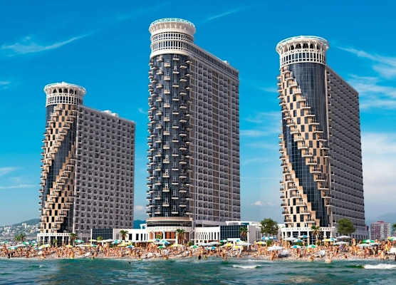 Orbi Luxury Apartments 1