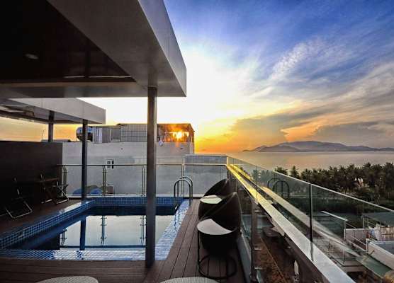 Apollo Hotel Nha Trang Beach 1