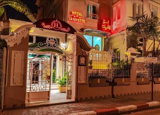HOTEL LAFAYETTE 1