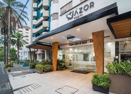Azor Hotel Cali Versalles 1