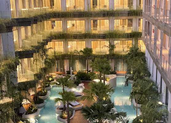 Panwaburi Beachfront Resort - SHA Extra Plus 1