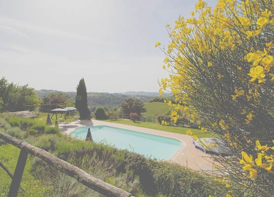 Agriturismo Poggio Pistolese 1