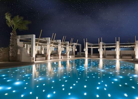 Palladium Hotel and Spa, a member of Mykonos Highlights 1