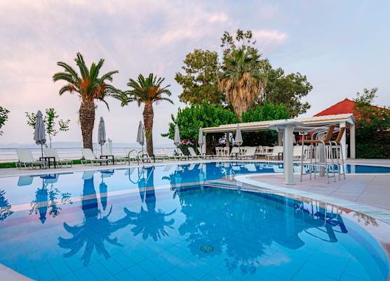 Sirocco Hotel 1